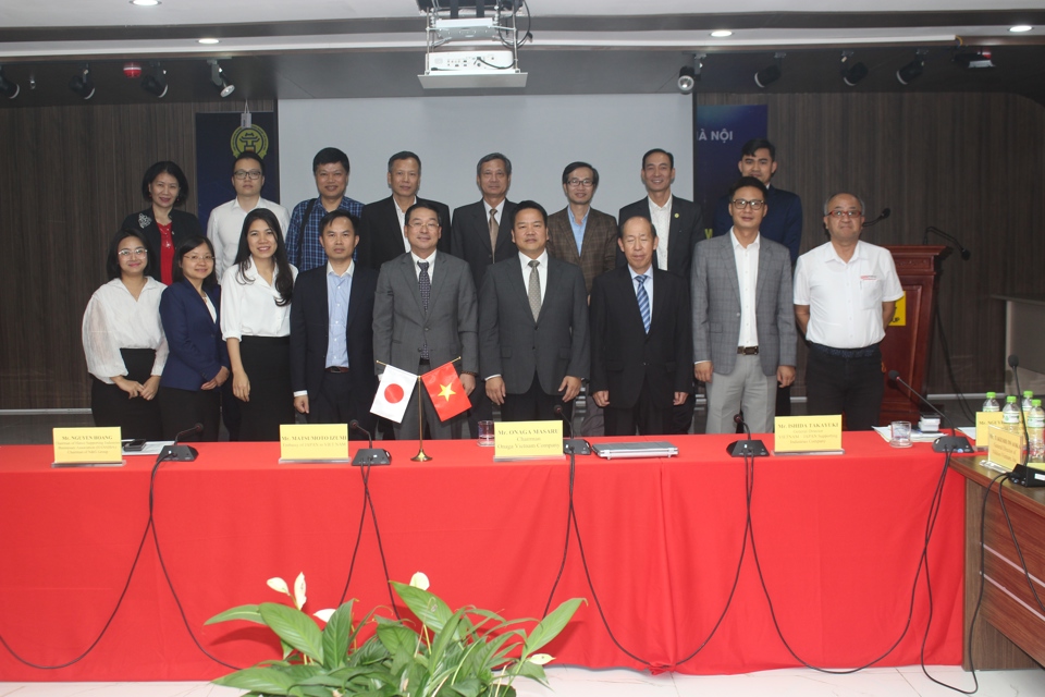 Fostering innovation: Promising collaborative venture between Vietnam and Japan