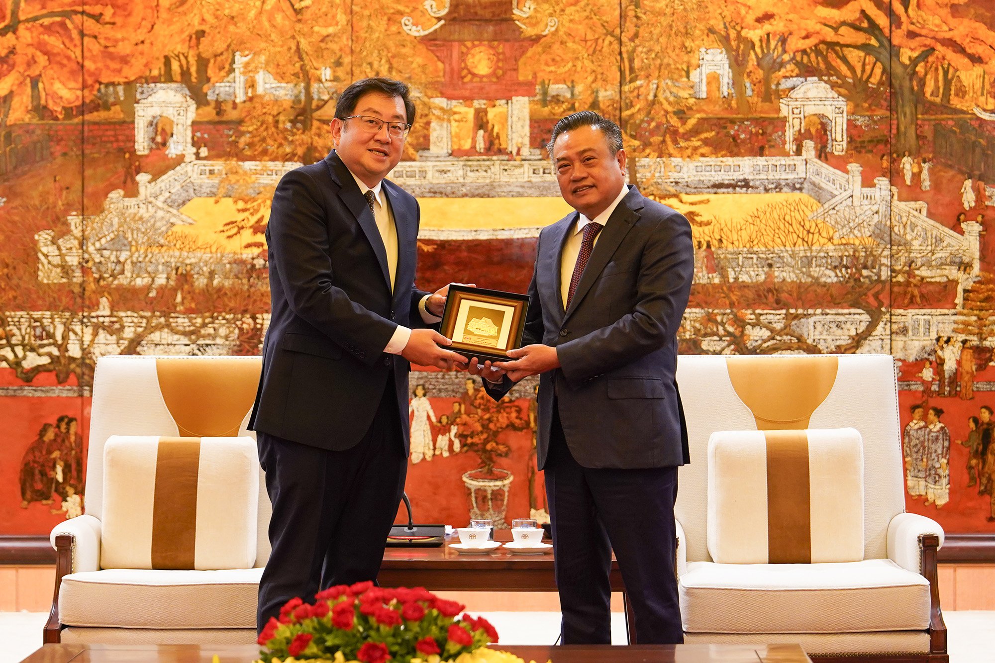 Malaysian investors welcomed in Hanoi