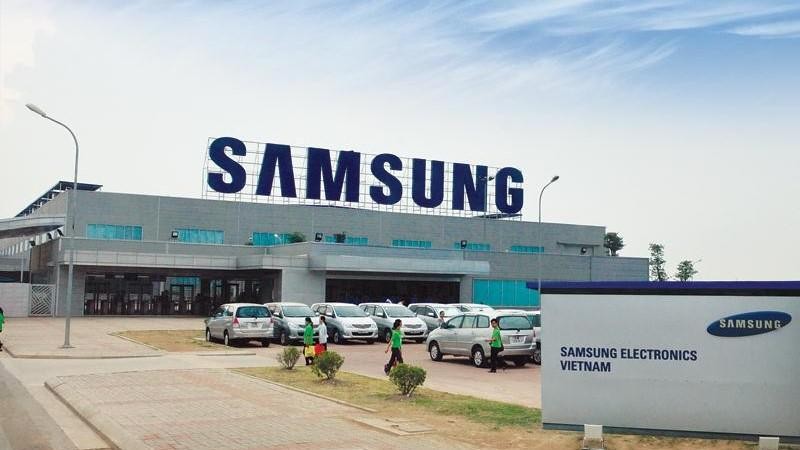 Samsung plans drastic investment increase in Vietnam over next three years