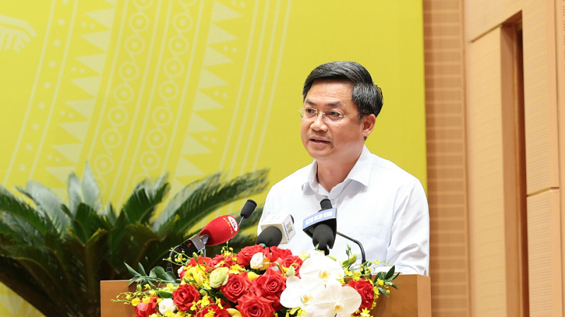 Hanoi vice chairman pledges to continue digital transformation