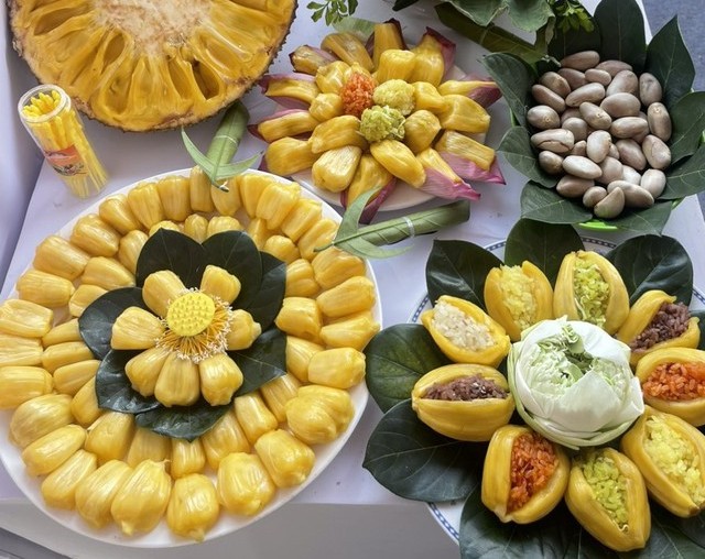 Hanoi promotes Red River Delta jackfruit 