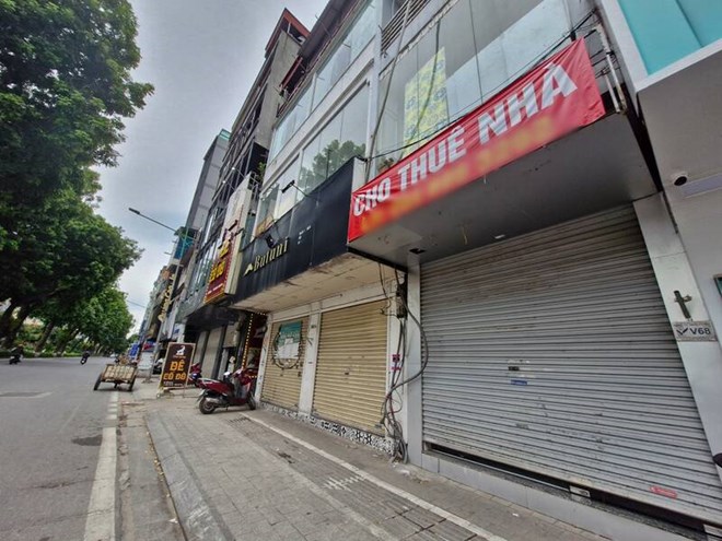 Hanoi commercial letting stagnates