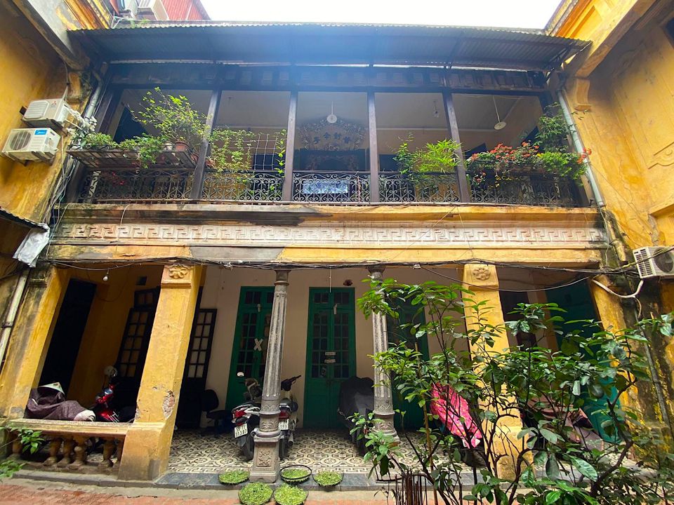 Hanoi’s architectural management: Balancing new development and heritage preservation