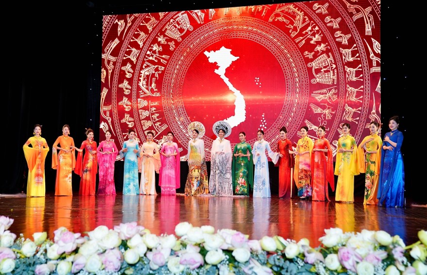 Hanoi Tourism Ao Dai Festival 2024 to take place in October