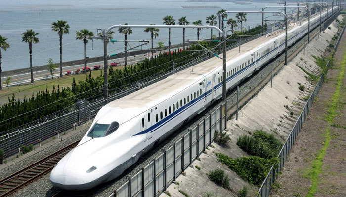 Vietnam’s North-South high-speed railway to be designed for 350km/h