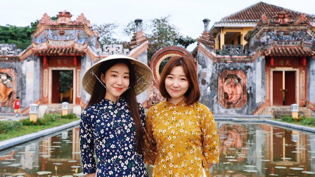 Two destinations in Vietnam top of the list for Korean tourists 