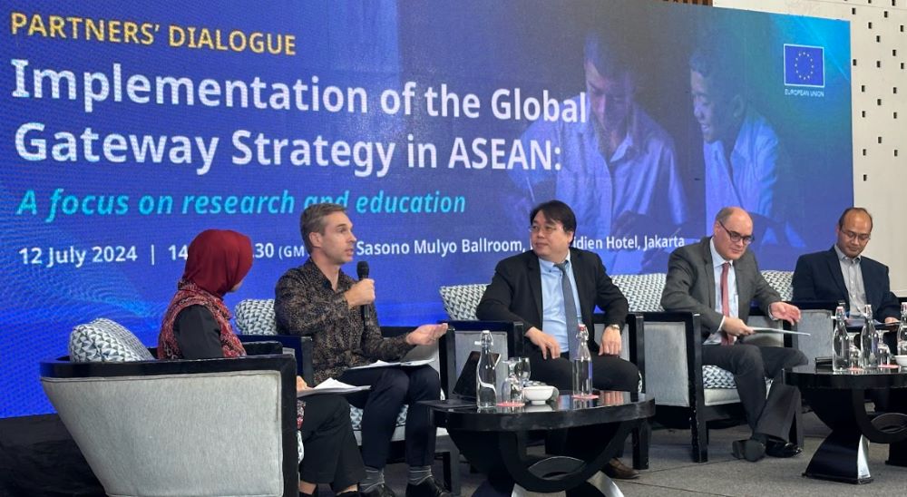 EU’s Global Gateway Initiative unlocks education opportunities in ASEAN