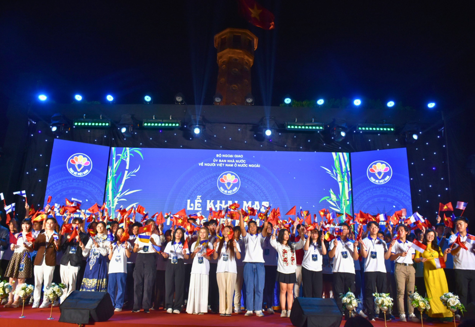 Vietnam Summer Camp 2024: Uniting young overseas vietnamese with their homeland