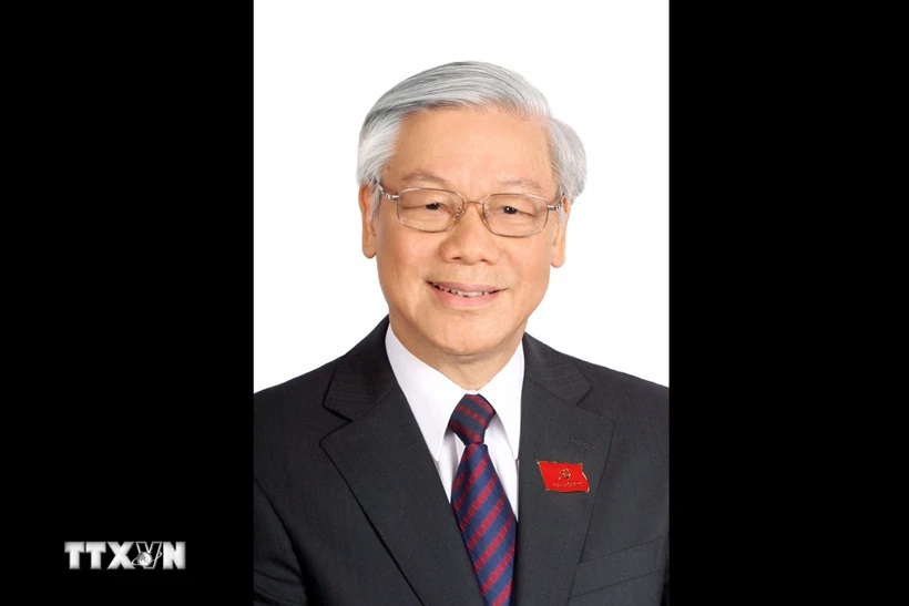 Party General Secretary Nguyen Phu Trong passes away