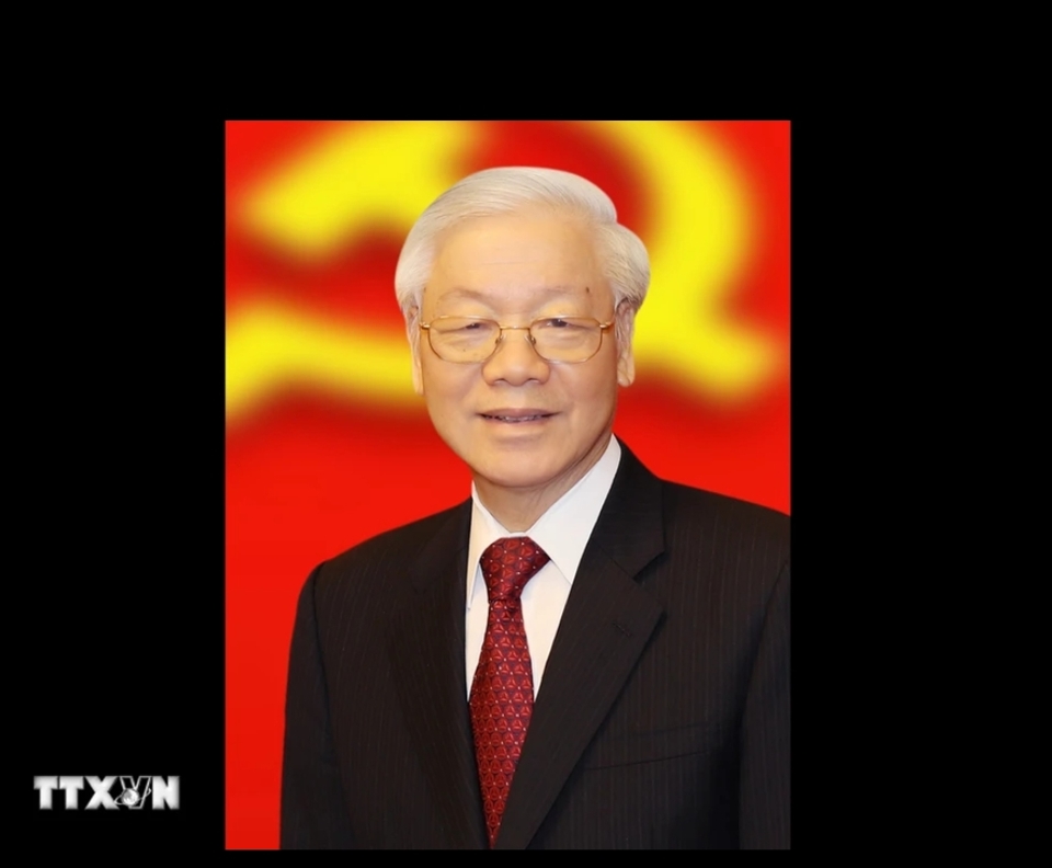 SPECIAL COMMUNIQUÉ on Party General Secretary Nguyen Phu Trong’s passing away