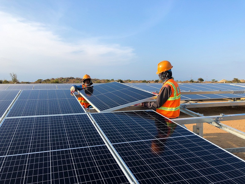 Vietnam to buy up to 20% of excess rooftop solar power in northern region