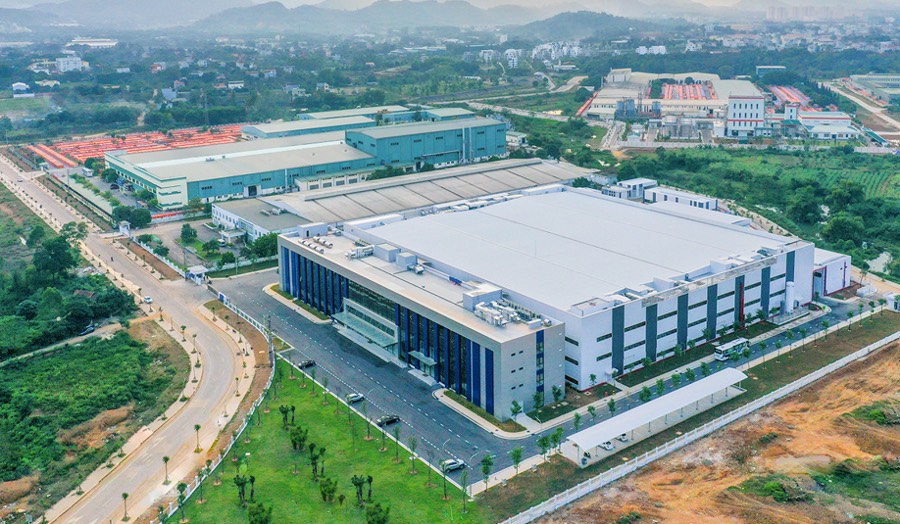 Hoa Lac Hi-tech Park: Pioneering a new model of semiconductor talent collaboration