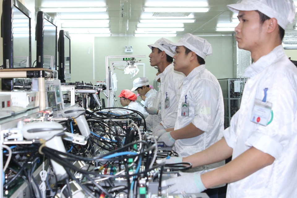 Vietnam’s manufacturing sector shows continued growth in July