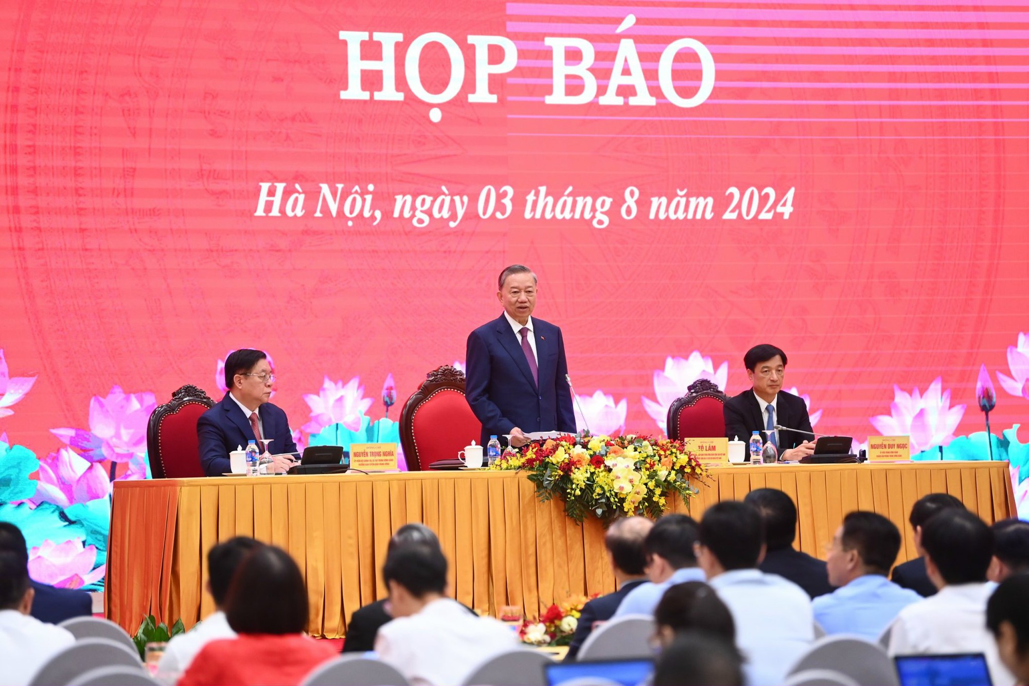 Vietnam’s foreign policy stays unchanged: Party Chief