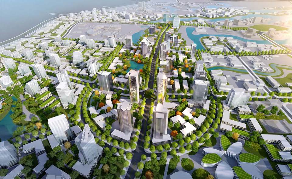 Hanoi unveils plan to transform Hoa Lac Hi-tech Park into a city of innovation and education