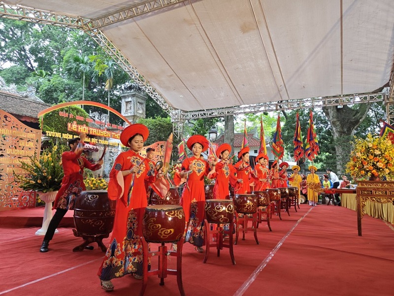 Two national relics in Ba Dinh District designated as special tourism sites