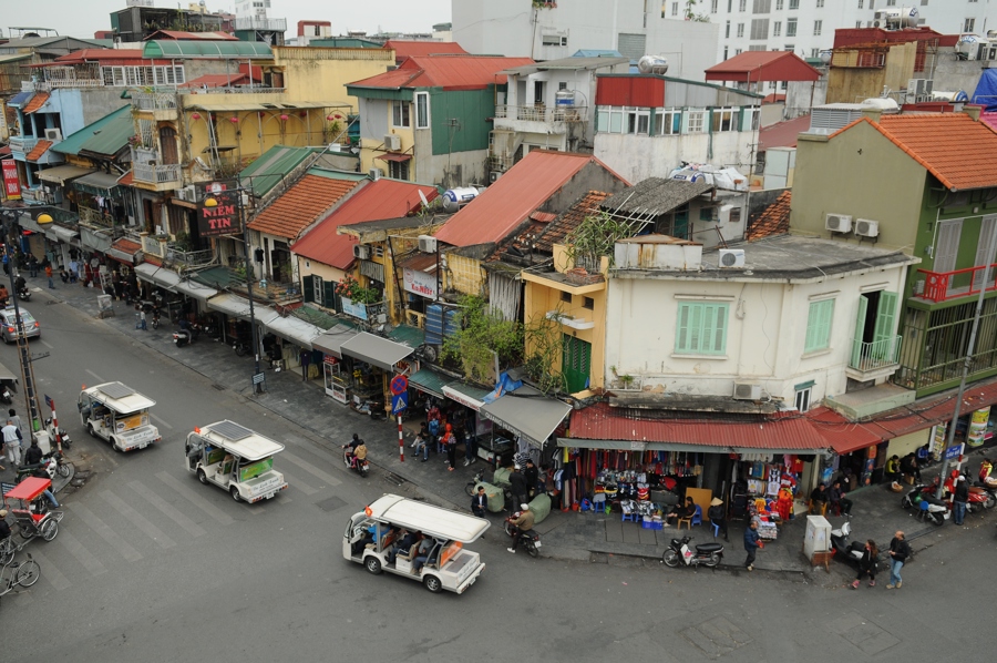 Inclusive approach required for Hanoi’s urban restructuring process: Expert