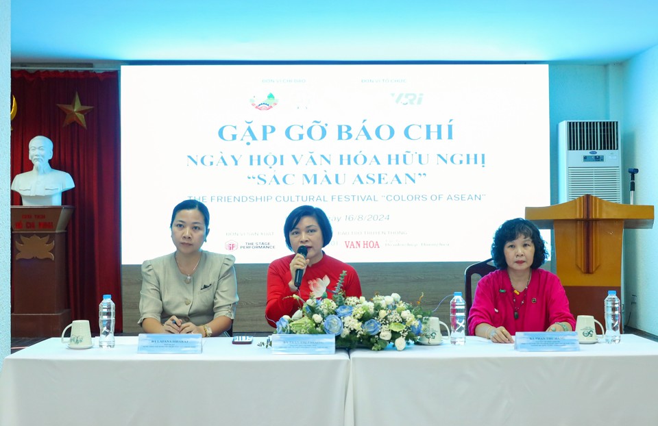 “Colors of ASEAN”: Upcoming multicultural feast in Hanoi