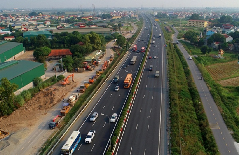 Hanoi-Vientiane expressway planned for construction