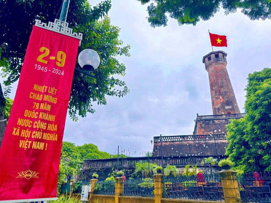 Vietnam's indomitable spirit: Celebrating independence and resilience