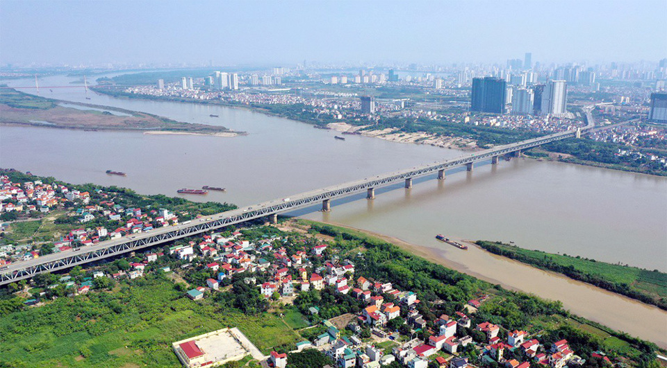 High time for Red River to emerge as Hanoi’s new development symbol: Experts