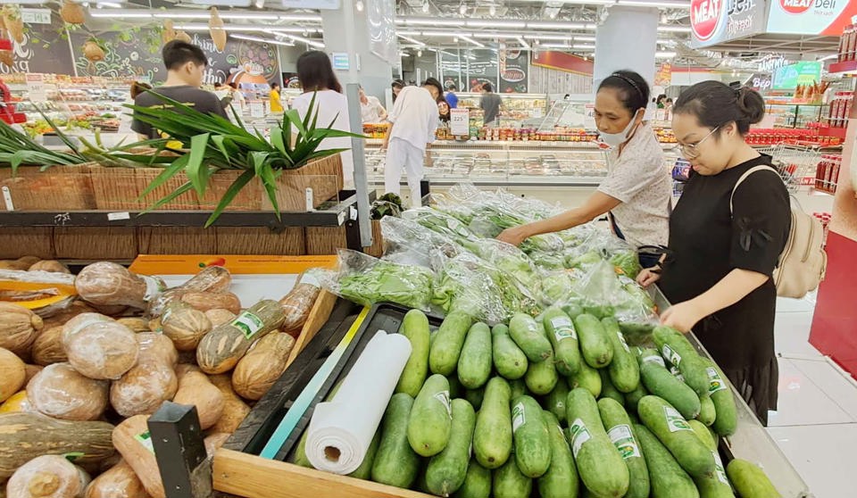 Hanoi to ensure sufficient food supplies ahead of  super typhoon Yagi