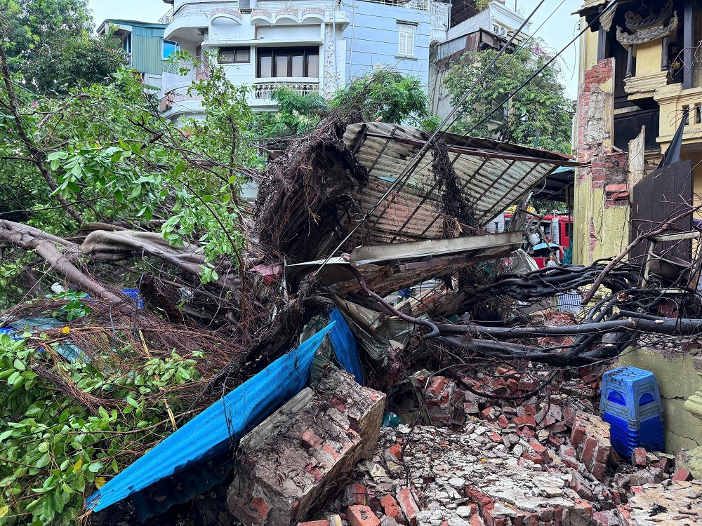 Safety measures required for thousands of construction sites and homes in Hanoi 