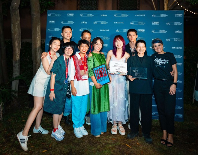 Vietnamese film wins two awards at Venice Film Festival