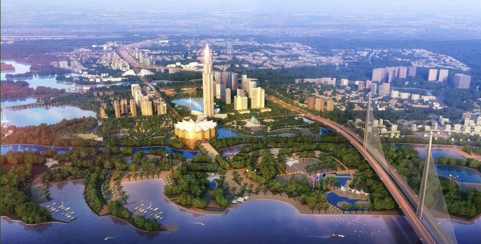 Hanoi eligible to select new residential areas for smart city development