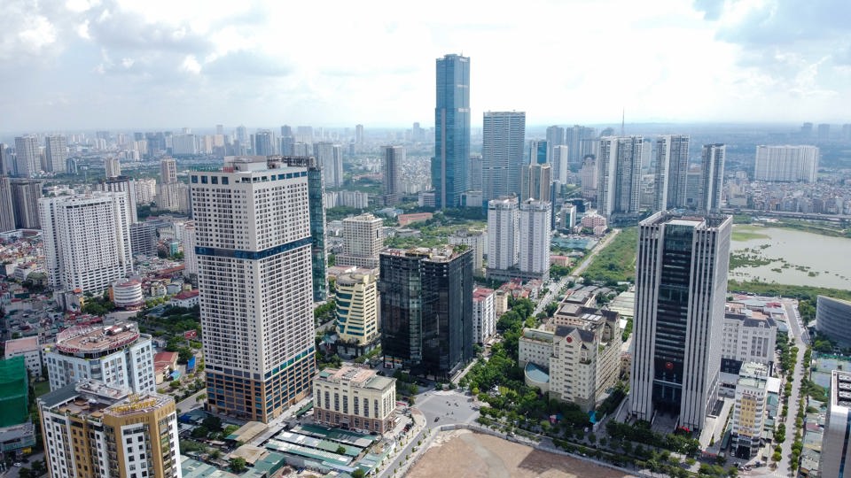 Foreign capital pouring into Vietnam's real estate market