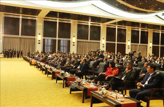 ASEAN Capital Mayors’ Meeting opens 