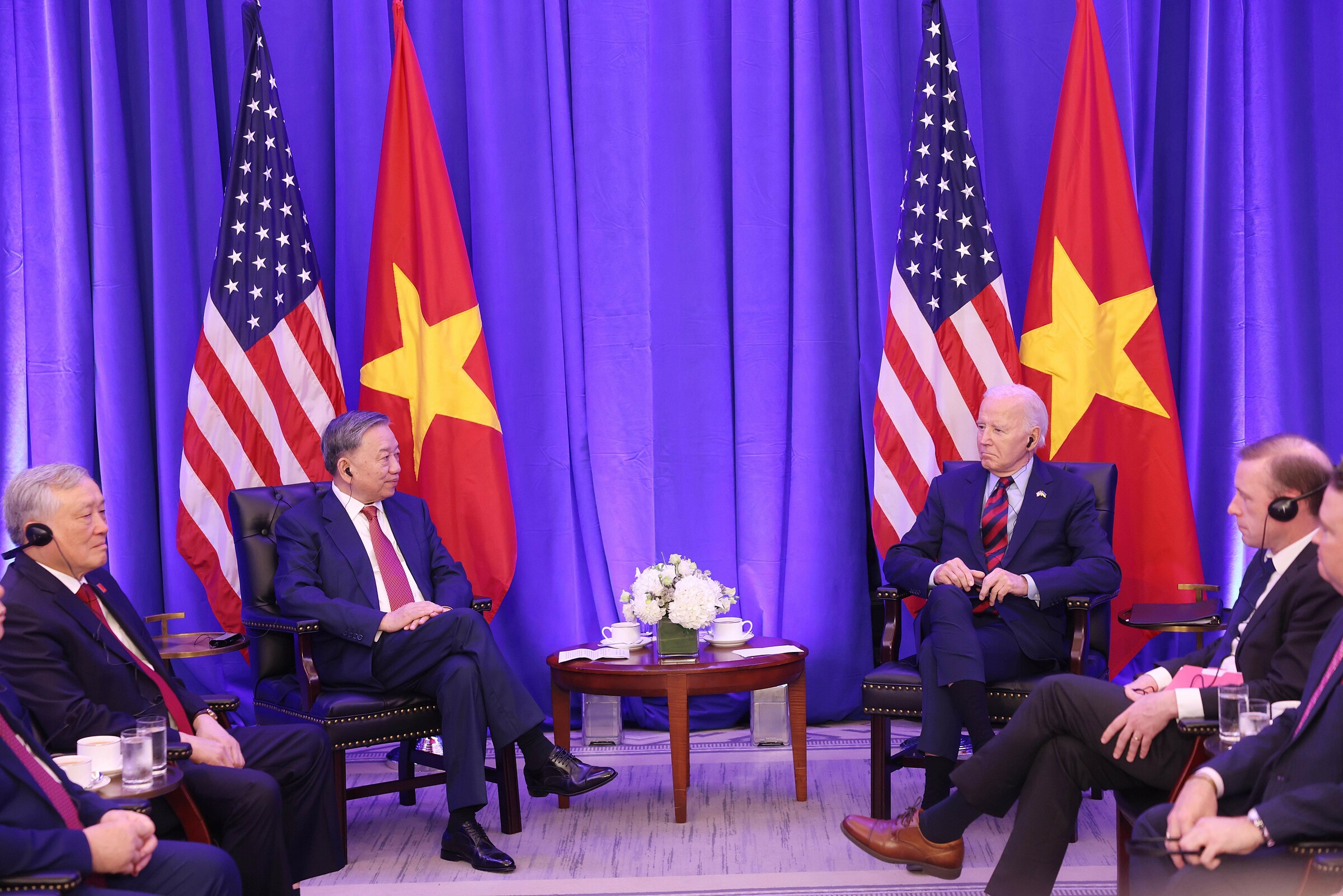 Vietnam, US align on shared vision for future