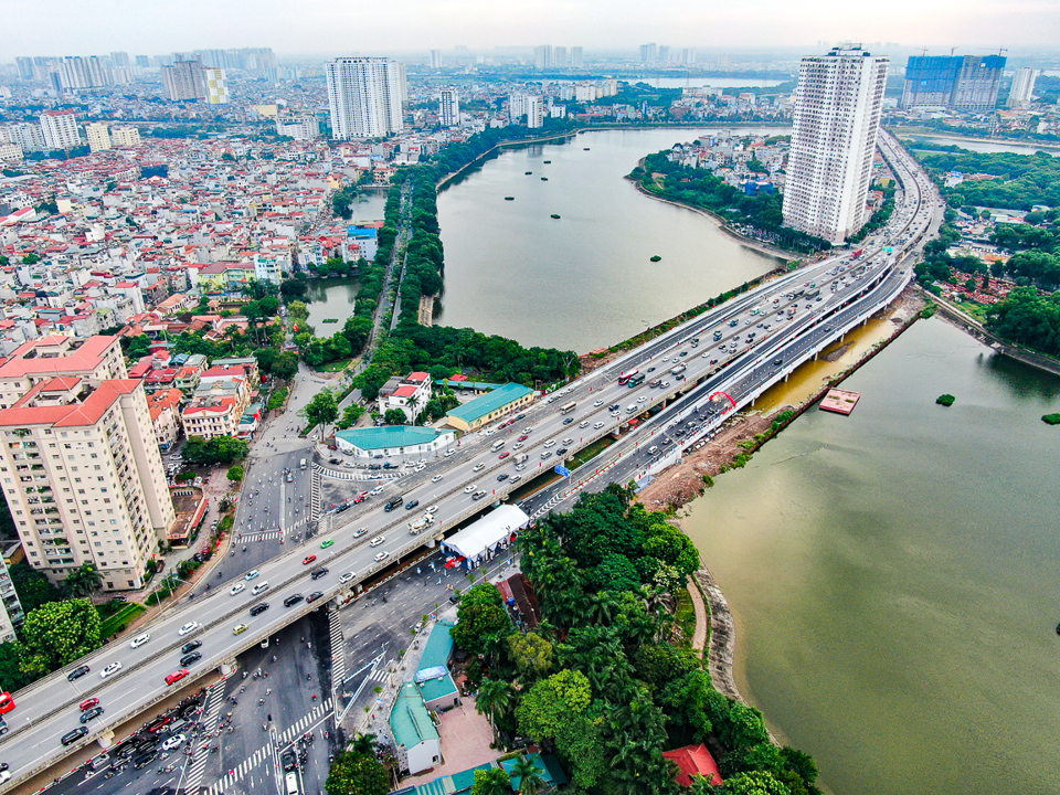 Digital transformation essential to Hanoi urban planning: Experts