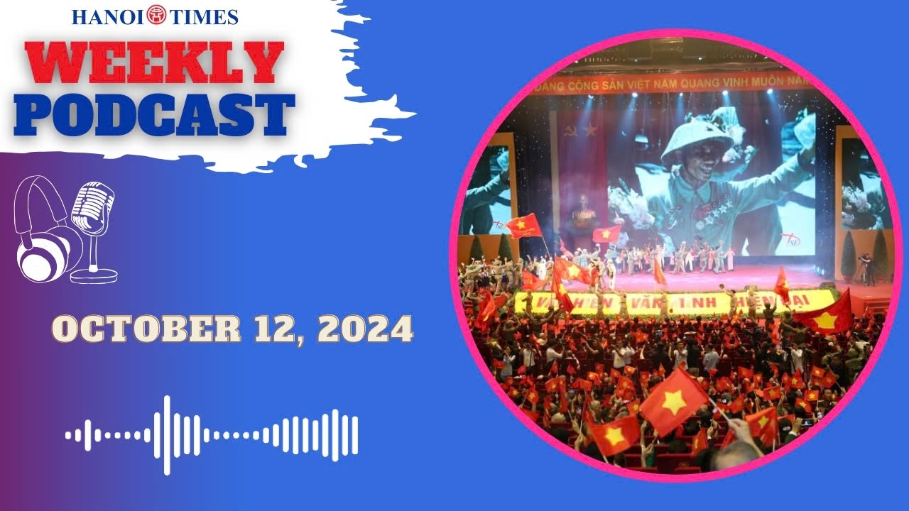 Hanoi Times weekly podcast - December 14