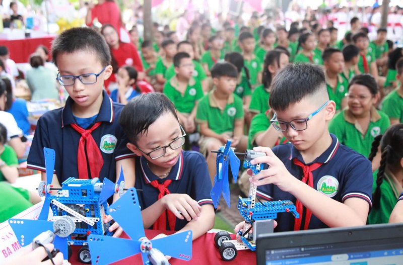 Hanoi advances toward UNESCO learning city status with Happy Schools Program