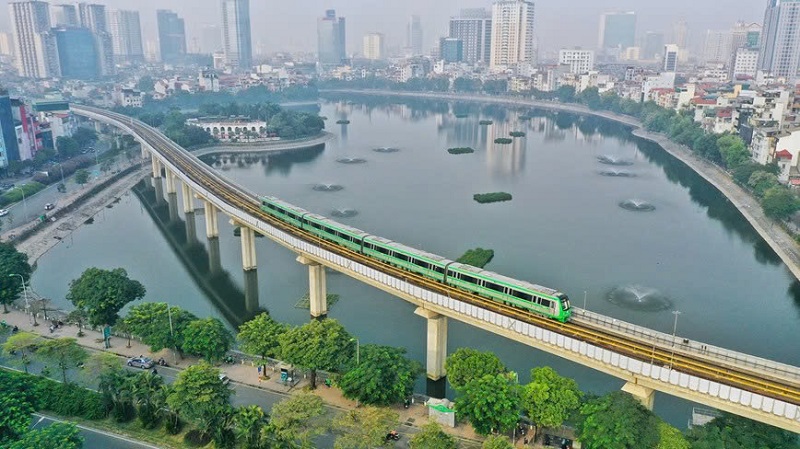 Land Law 2024 helps Hanoi accelerate transit-oriented development projects