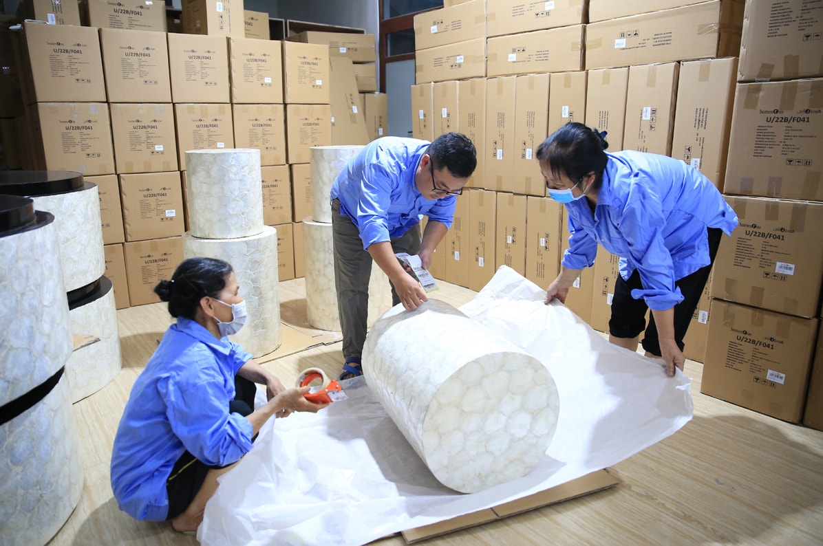 Global integration adds cultural value to Hanoi's craft villages