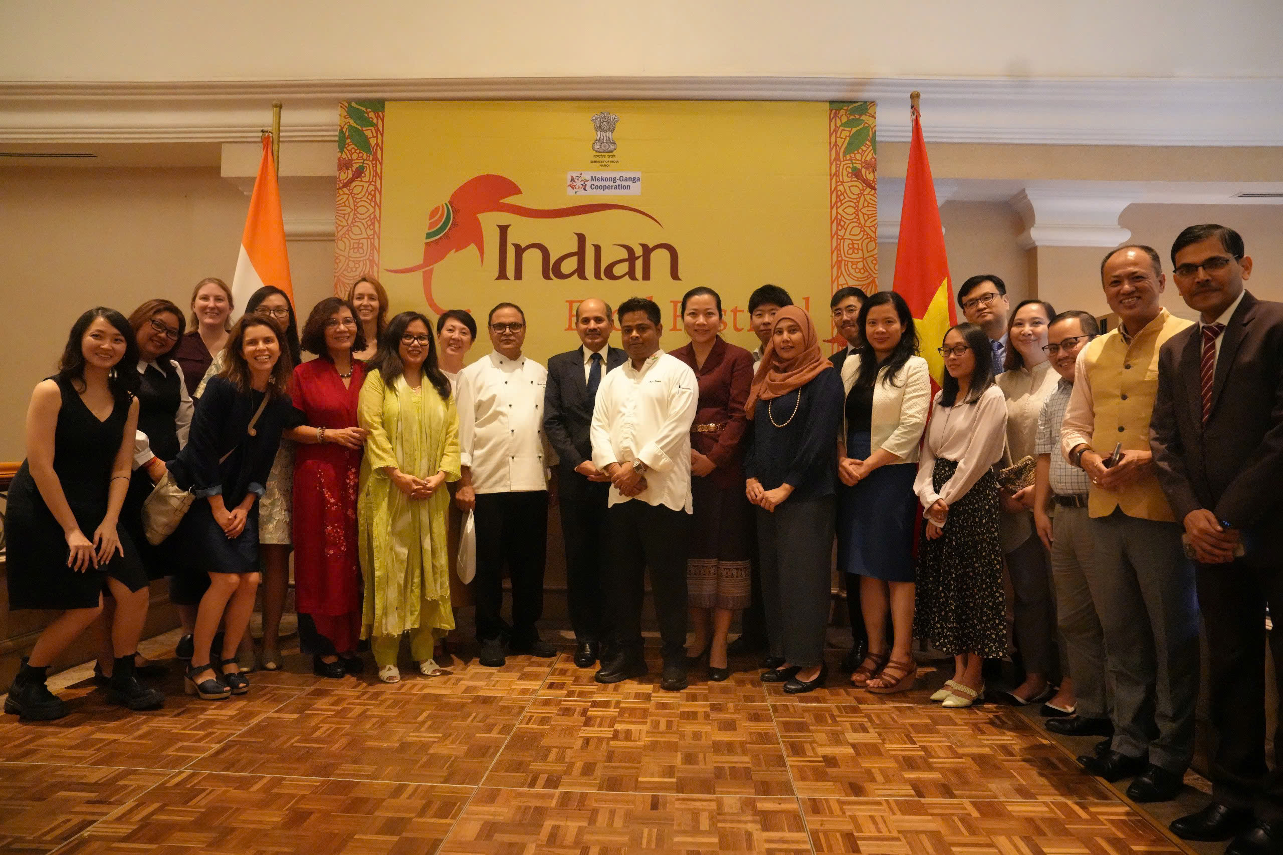 Taste India at Hanoi's heart