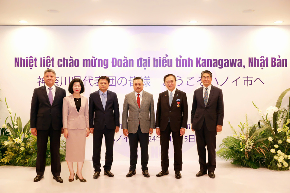 Kanagawa festival in Hanoi to boost mutual understanding: City Mayor