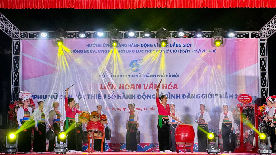 Hanoi’s cultural festival highlights legal awareness for ethnic minority women