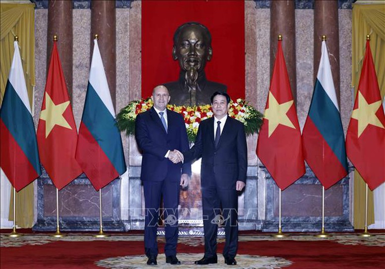 Vietnam, Bulgaria to boost trade and investment cooperation