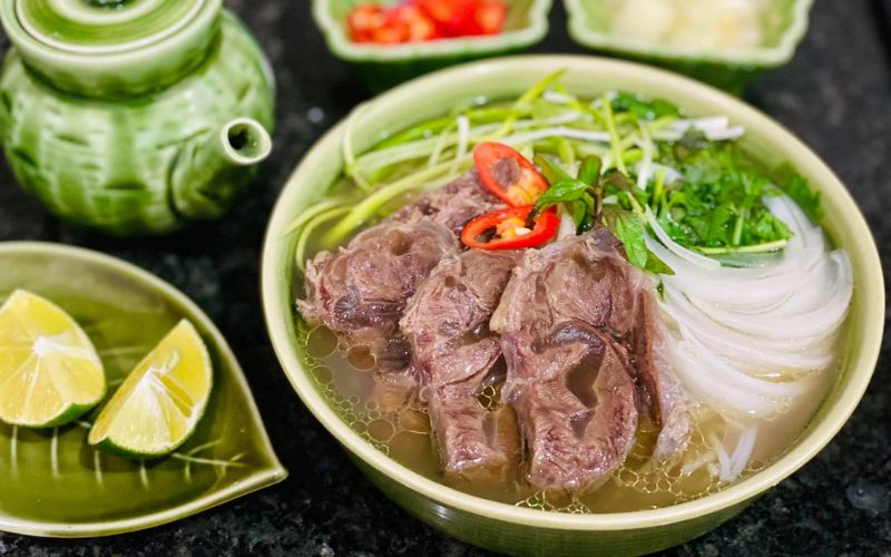 Hanoi's pho declared national intangible heritage