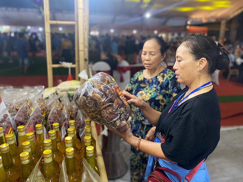 Hanoi Shopping Festival 2024 promotes agricultural products and handicrafts