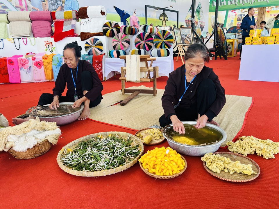 Hanoi Agricultural Products and Handicrafts Village Festival generates US$1.2 million in sales