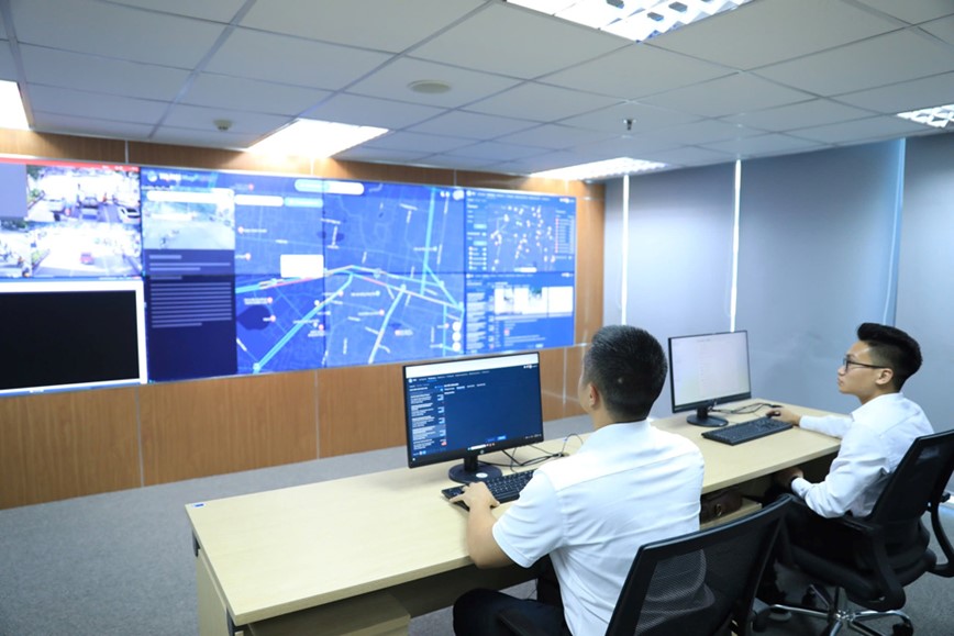 Private funding for intelligent transport system in Hanoi