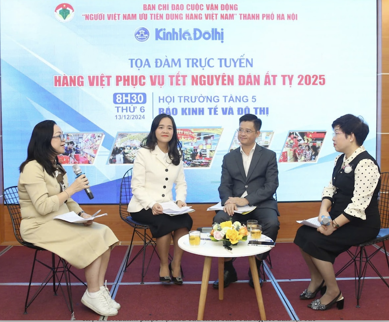 Experts share solutions to improve the quality of Vietnamese products