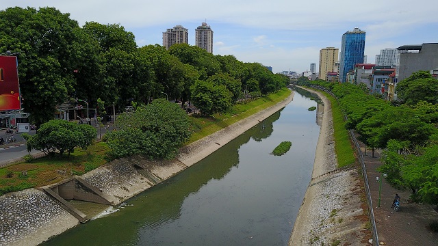 Hanoi to treat 70% of wastewater by 2030