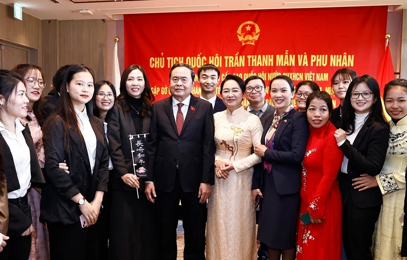 Vietnamese overseas in Japan encouraged to contribute more to hometown