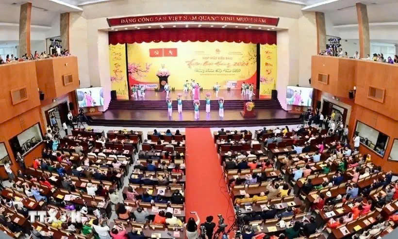 The 2025 Homeland Spring Program to honour outstanding Vietnamese expatriates