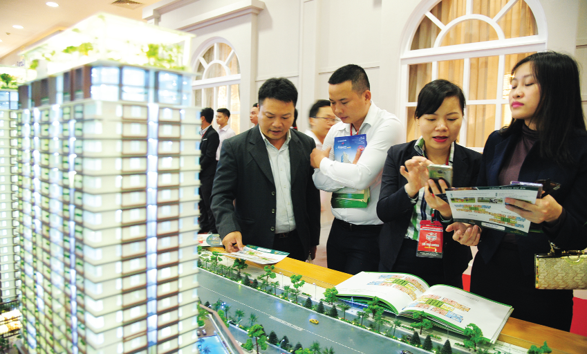 Strong rebound portends expansion in Vietnam's real estate market in 2024